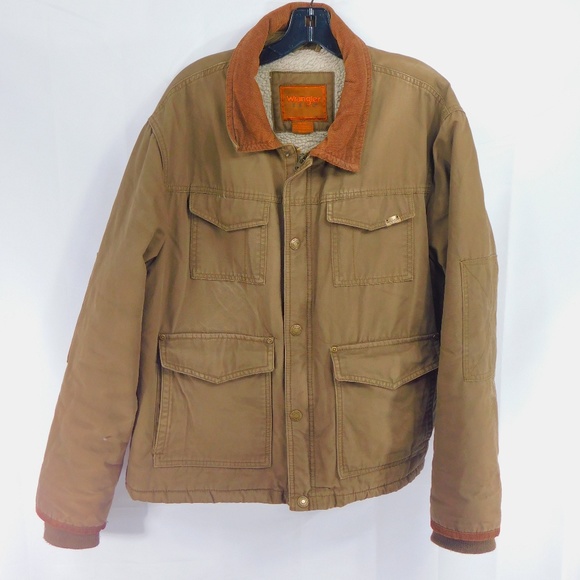 wrangler hero jacket